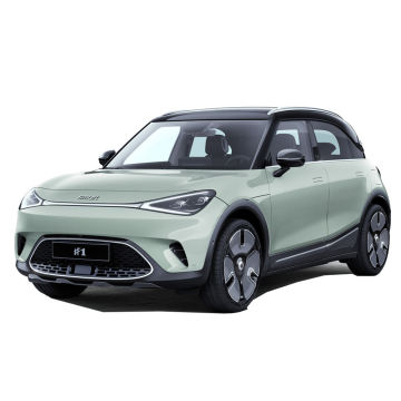 Long Range Electric SUV with Smart Genie and Panoramic View