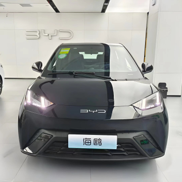 BYD Seagull: 2024 Pure EV Hatchback with 300km-405km Range