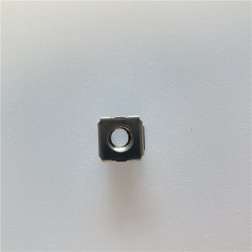 Factory Direct M4-M10 Galvanized & Stainless Steel Square Lock Cage Nuts at Competitive Prices