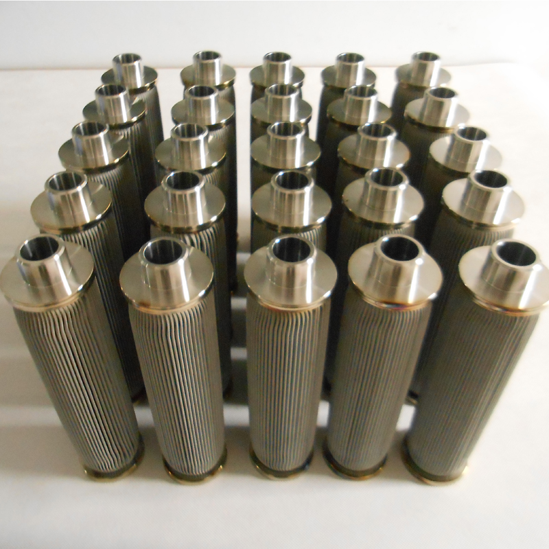 Stainless Steel Welded Filter Elements