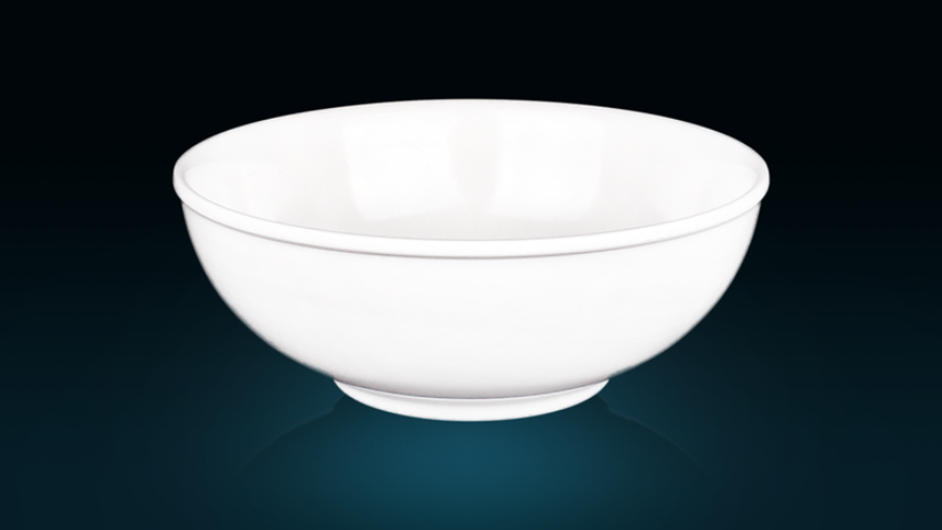 5 Inch Round Melamine Serving Bowl