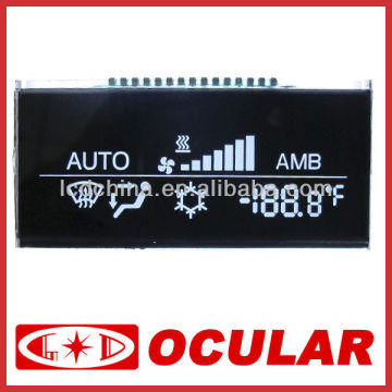 Small VATN Digital Segment LCD