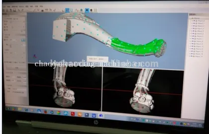 3d full human body scanner / cheap price 3d scanner