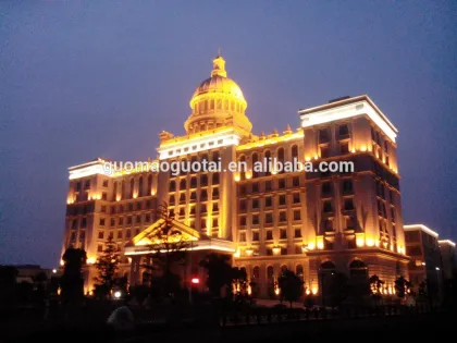 Guomao PV helical bevel gear reducer