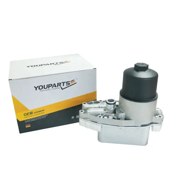 YouParts Transmission Oil Filter Cooler for Land Rover Range Rover