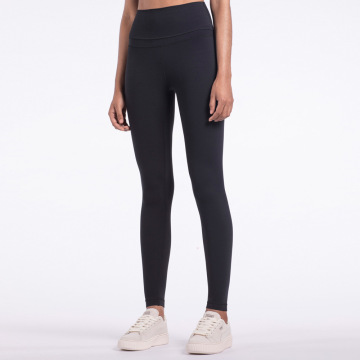 Hoge taille broek Yoga legging voor dames