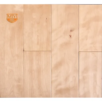 MAPLE SOLID WOOD FLOORING