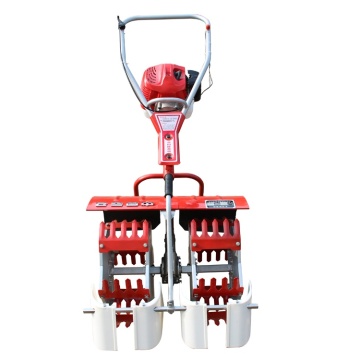 Hans Mini Manual Paddy Rice Weeding Machine