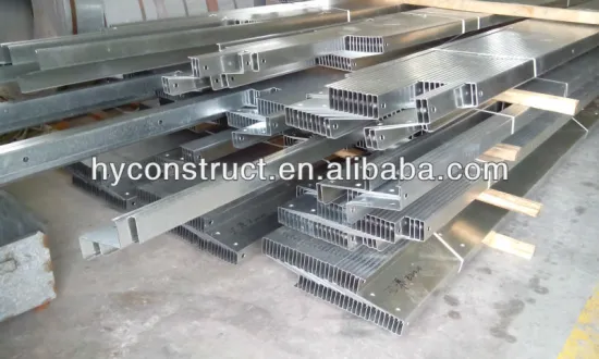 AS G450 Purlin,Steel structure, Steel construction,Girts