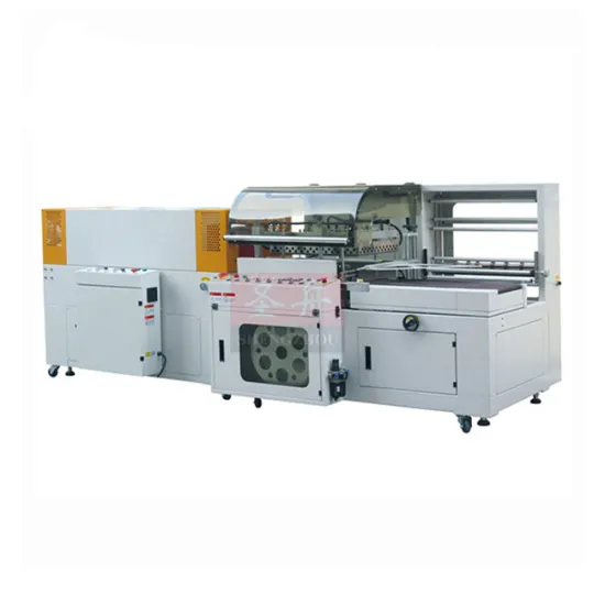 Automatic Shrink Wrap Packing Machine for Mobile Phones