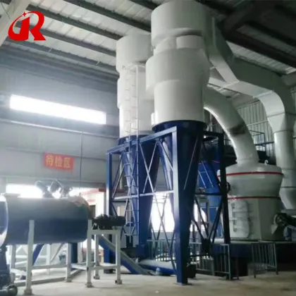 Raymond Mill for Grinding Ophicalcite, Sepiolite, Limestone, and Calcium Carbonate