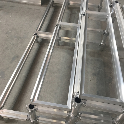 Modular Temporary Stadium Stands