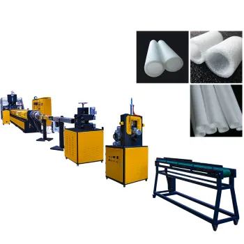 EPE Foam Pipe Extrusion Machine for Pool Noodles