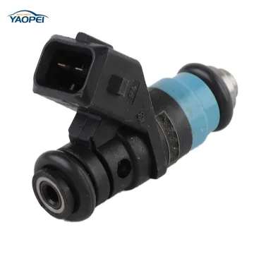 YAOPEI Fuel Injector Nozzle for Renault Kangoo Clio II Megane II Scenic II Logan