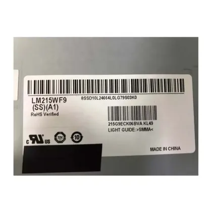 All-In-One Screen Options for HP PROONE 600 G4