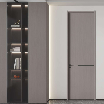 Dark Grey No.1 Zero Formaldehyde Doors
