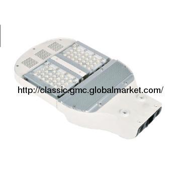 40-180W aluminio IP66 Semileds CE 40-60W LED luz de calle