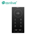 Hotelverlichtingscontrolesysteem Voice Control Smart Switch