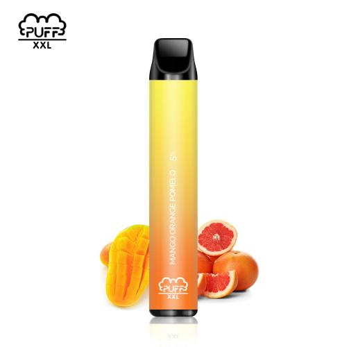 Vape Disponível Puff Bar XXL 1600 Puffs