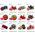 Support OEM mixed fruit powder