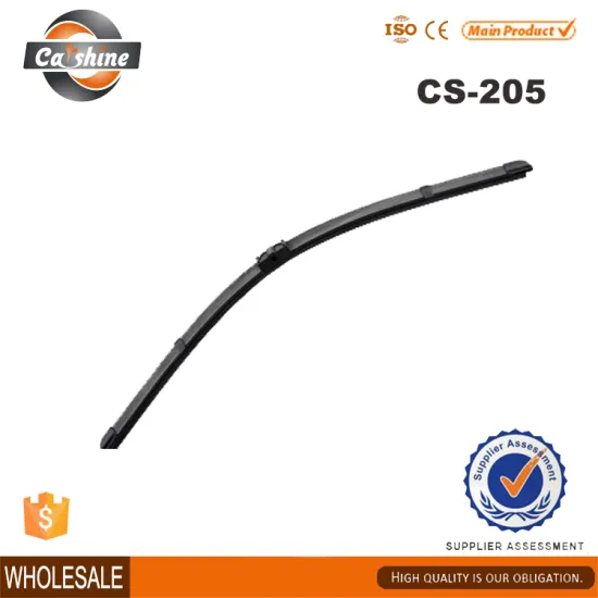 Factory Wholesale Custom Auto Front Windshield Wiper Blade For BMW 3 Series (E90)