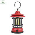 Outdoor Multifunktion Camping Light Retro Lantern