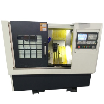 Price of High Spindle CNC Lathe Machines and Slant Bed Models
