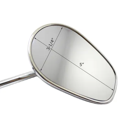 Wholesale Custom Motorcycle Rear View Mirrors for Harley Davidson - Chrome