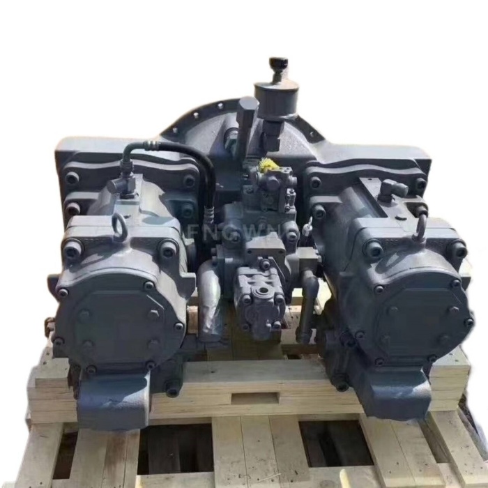 YB60000230 Excavator Hydraulic Piston Pump For Hitachi