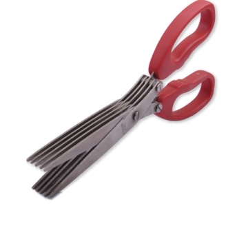 5-Blade Shredder Scissors: Ultimate Cutting Tools