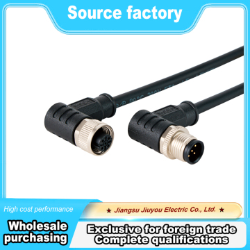 M12 Servo Encoder Shielded Feedback Cable