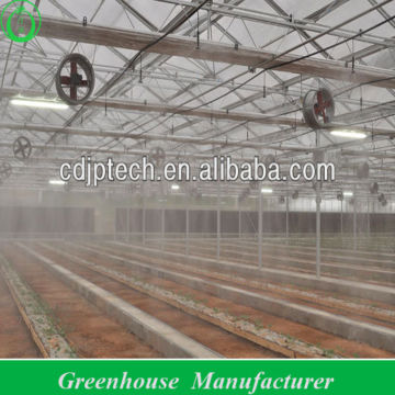 Greenhouse Sprinkler Irrigation System