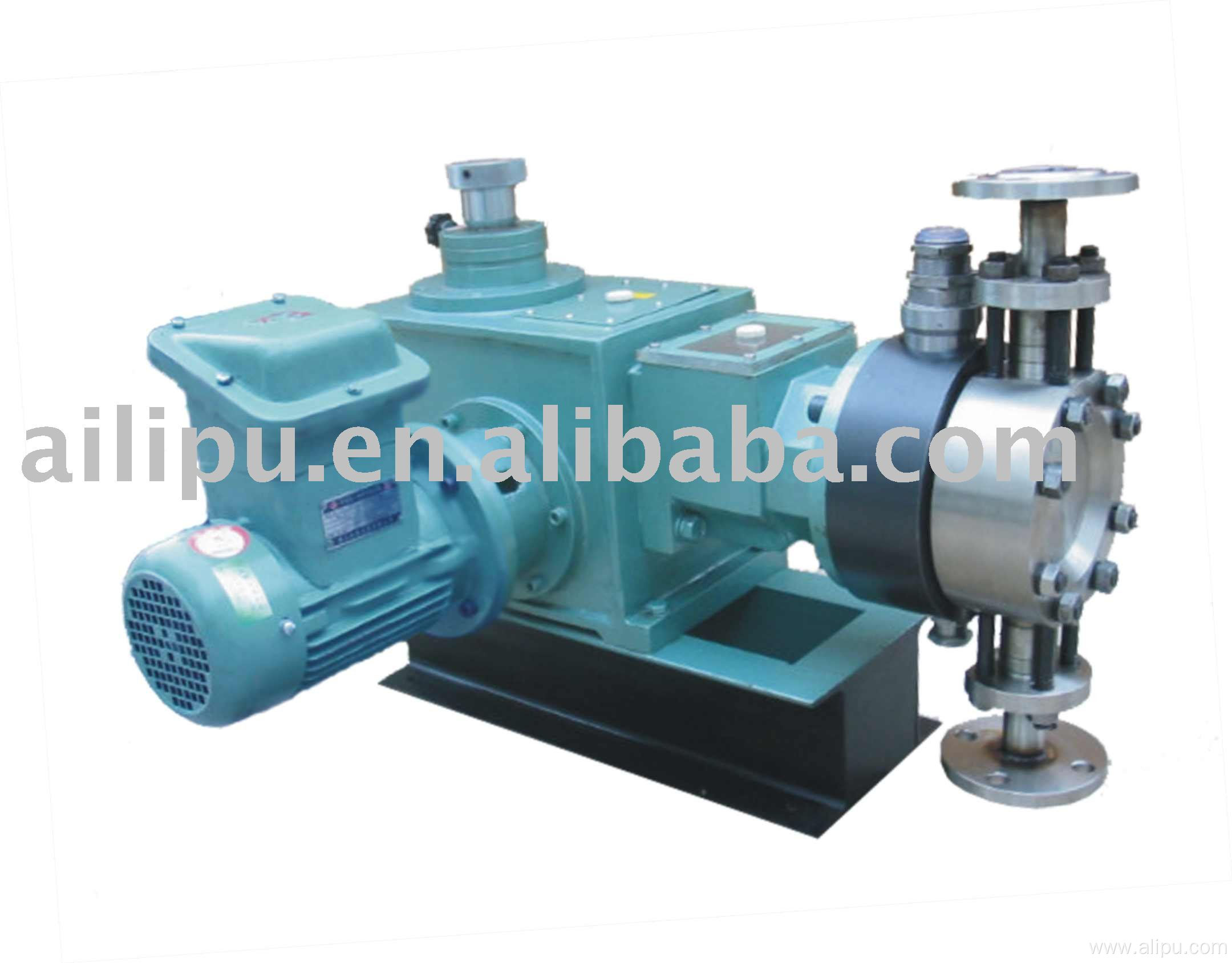 JYMZ Series Corrosion Inhibitor Hydraulic Injection Pump