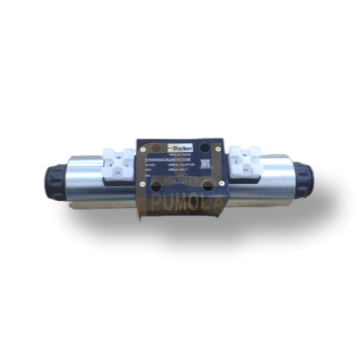 Searching for Parker D3W Series Hydraulic Valve Directional Control Solenoid Valves: Types D3W030BNJWXC008, D3W020BNJWXC008, and D3W020HNJWXC008