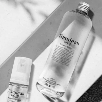 organic Facial Toner Deep Moisturizing Toner