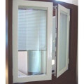 Tempered Low-E Double Glazing Glass with Blind Inside