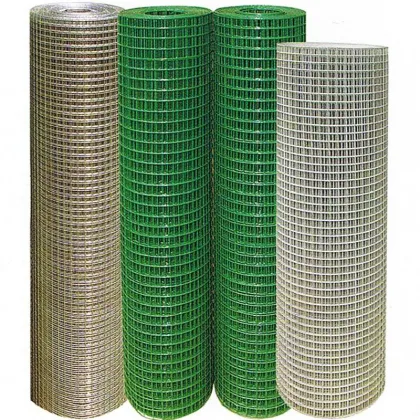 PVC Coated Welded Wire Mesh for Industries