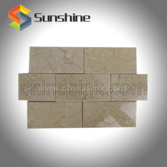 Galala Marble Natural Stone Subway Tile