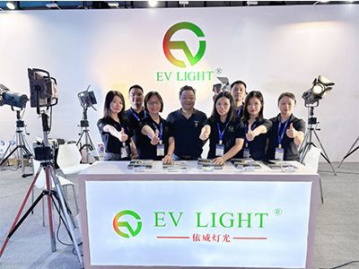 EV LIGHT team member