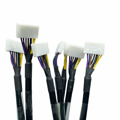 Custom Wire Harness for Refrigerator Smart Home Appliances