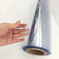 Thermofoming Transparent Rigid PVC Roll for Blister Packing