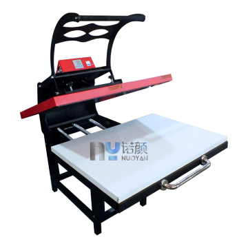 Μηχανή τύπου Press Press Flat-Shell μεγάλης μορφής NY-005B 80*100cm για εκτυπωτή DTF