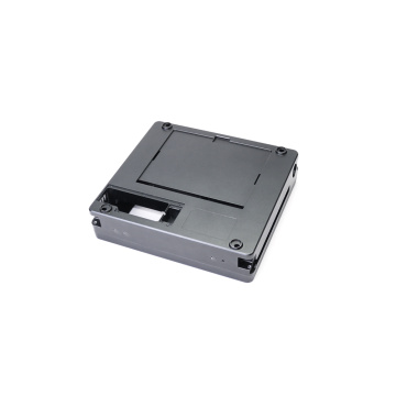 Custom metal enclosure for electronics