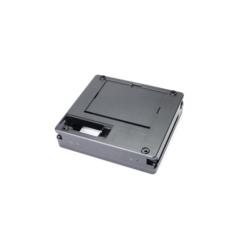Custom metal enclosure for electronics