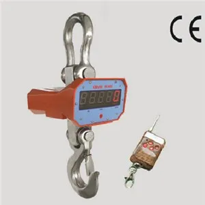 OCS-752 Direct Viewing Crane Scale