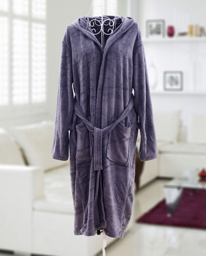 Microfiber โรงแรม Quick Dry Bath Robe