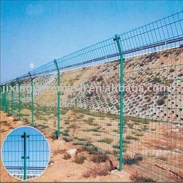 panel fence wire mesh