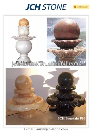 Garten-Brunnen spiele dekorative Wasserspiele Outdoor-Wasserspiele