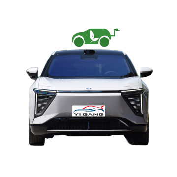 HiPhi Y 2024: Long-Range AWD Lithium Battery Electric Car with 765KM Range