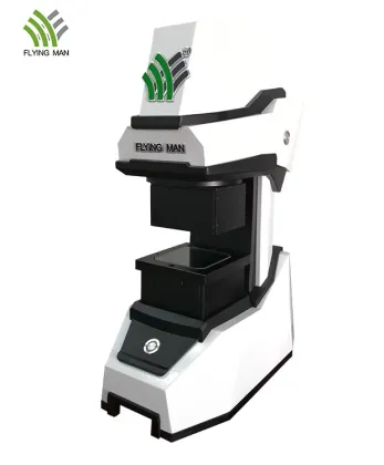 High precision vision measuring instrument machine